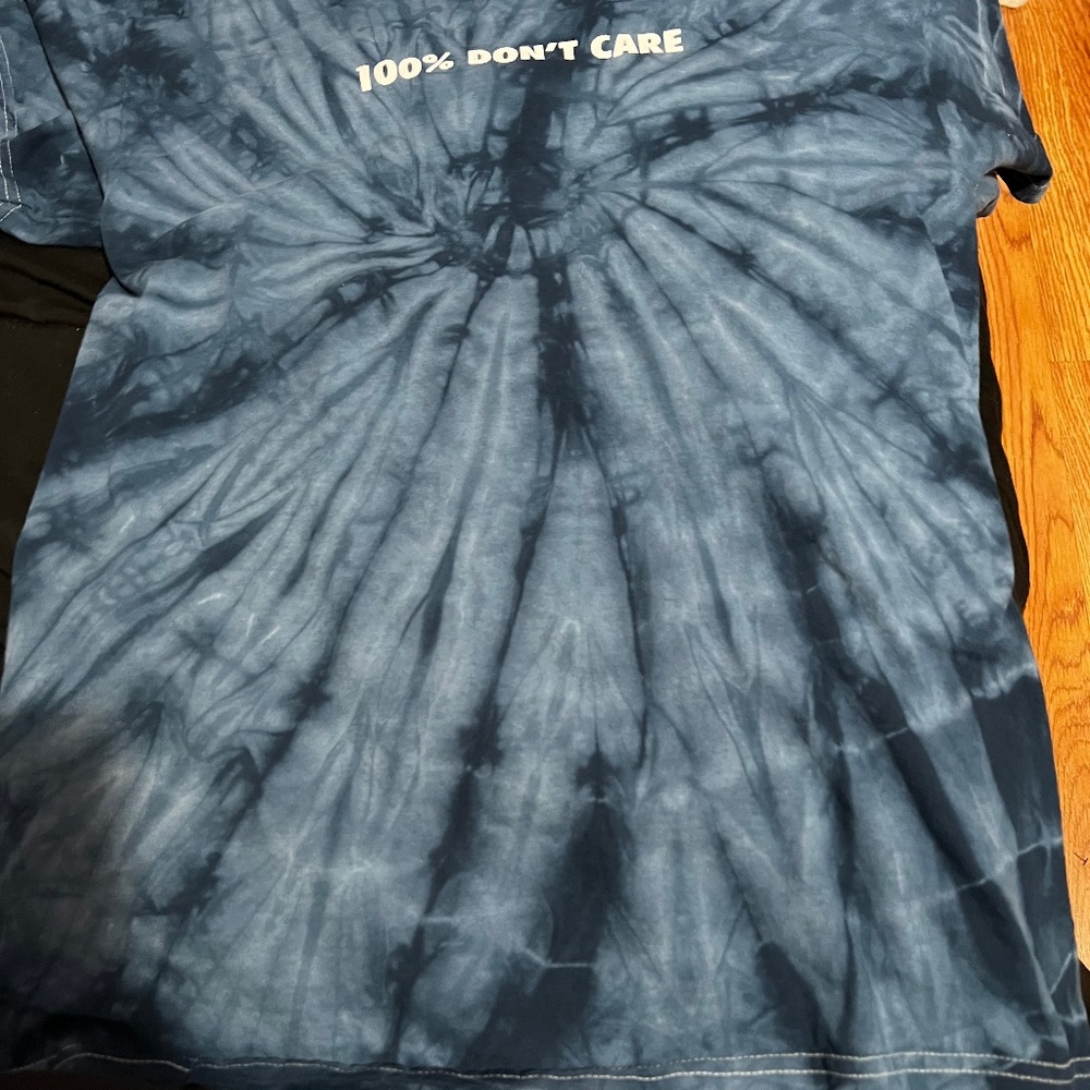 100% Don’t Care Tshirt
